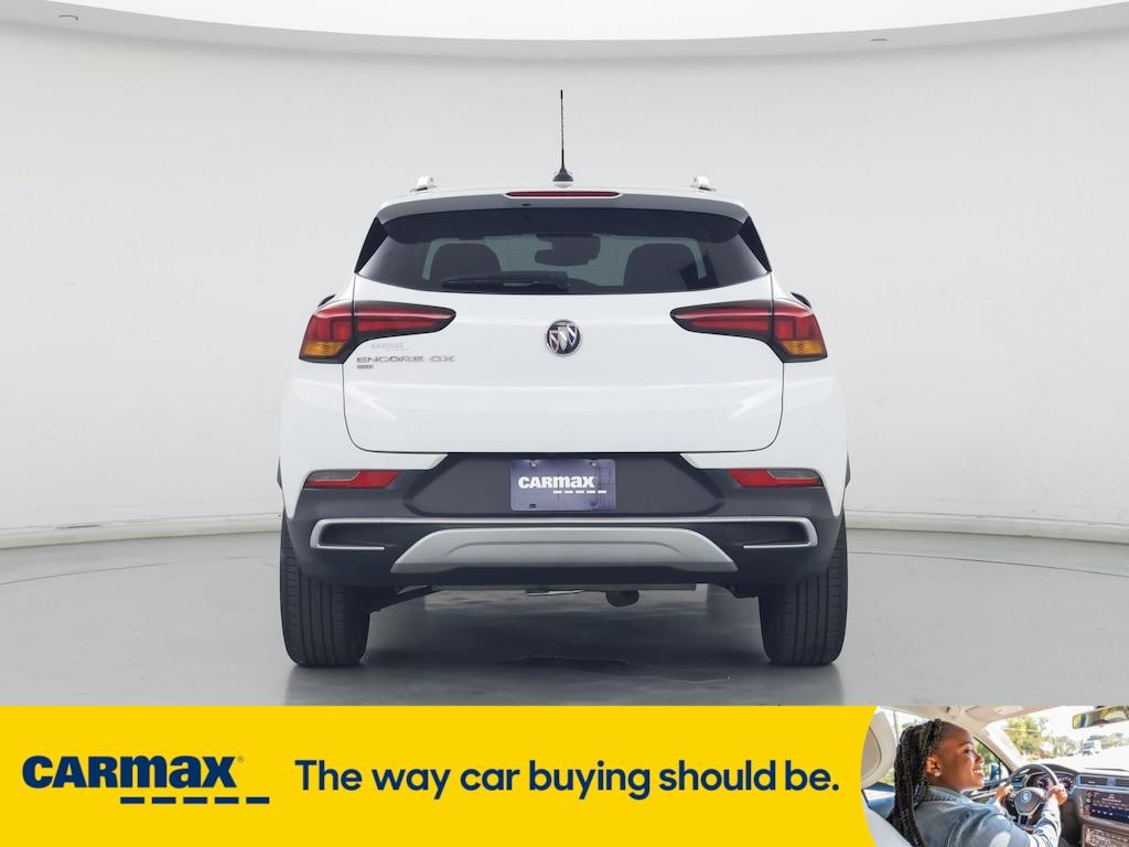 used 2023 Buick Encore GX car, priced at $23,998