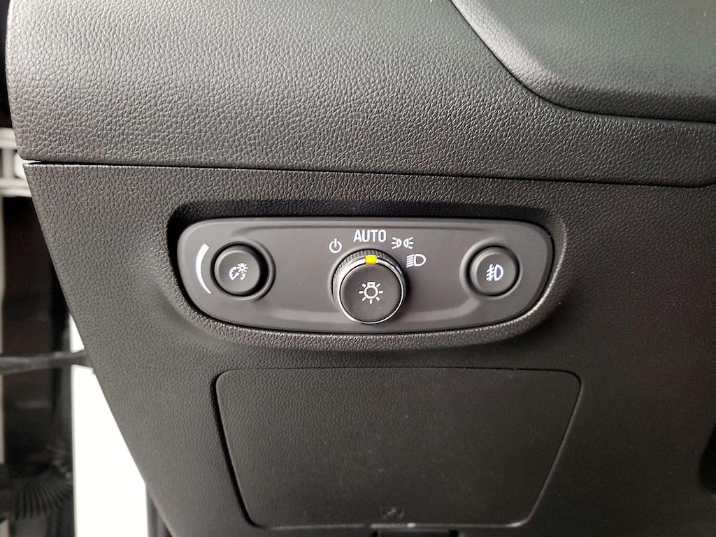 used 2023 Buick Encore GX car, priced at $23,998