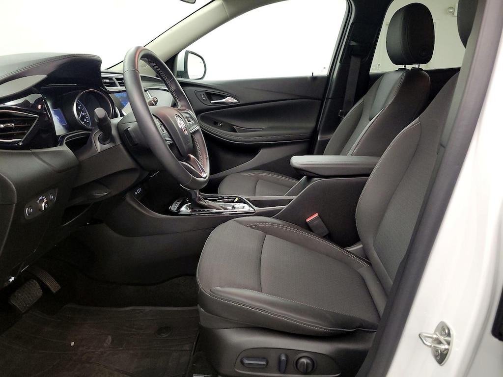 used 2023 Buick Encore GX car, priced at $23,998