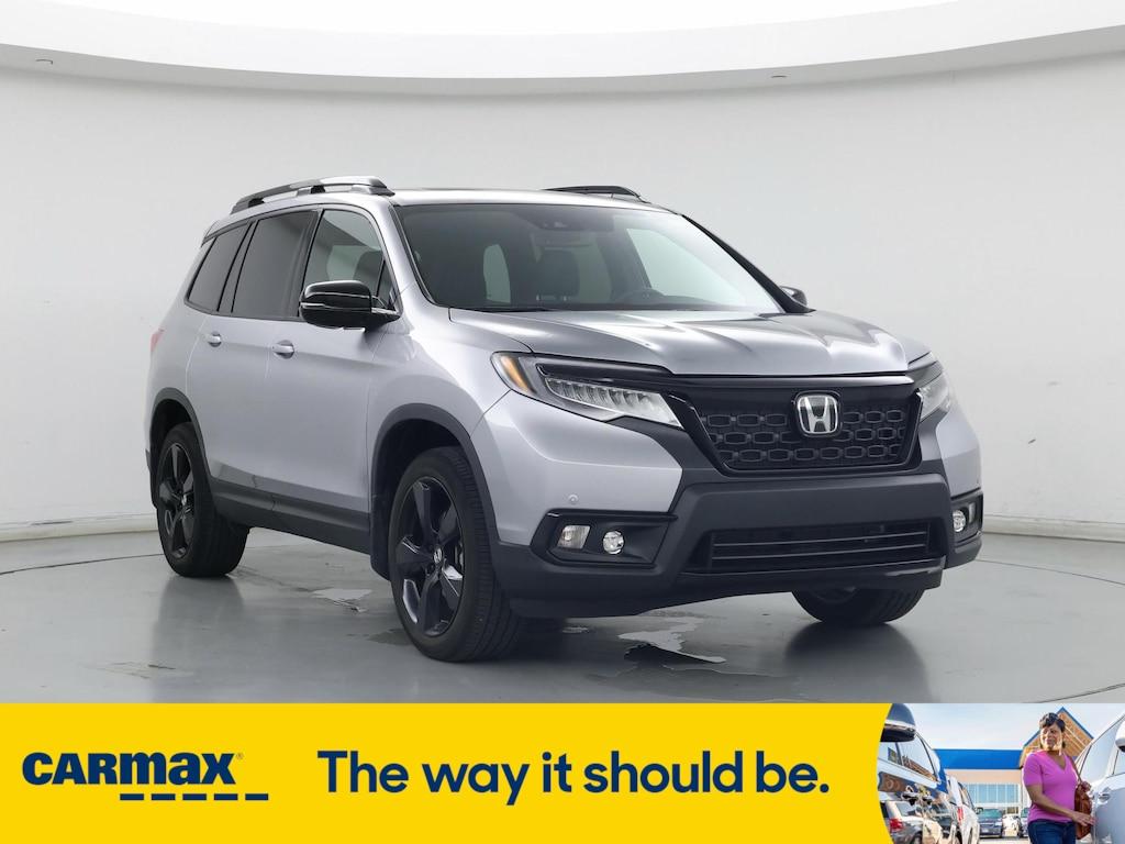used 2021 Honda Passport car, priced at $32,998