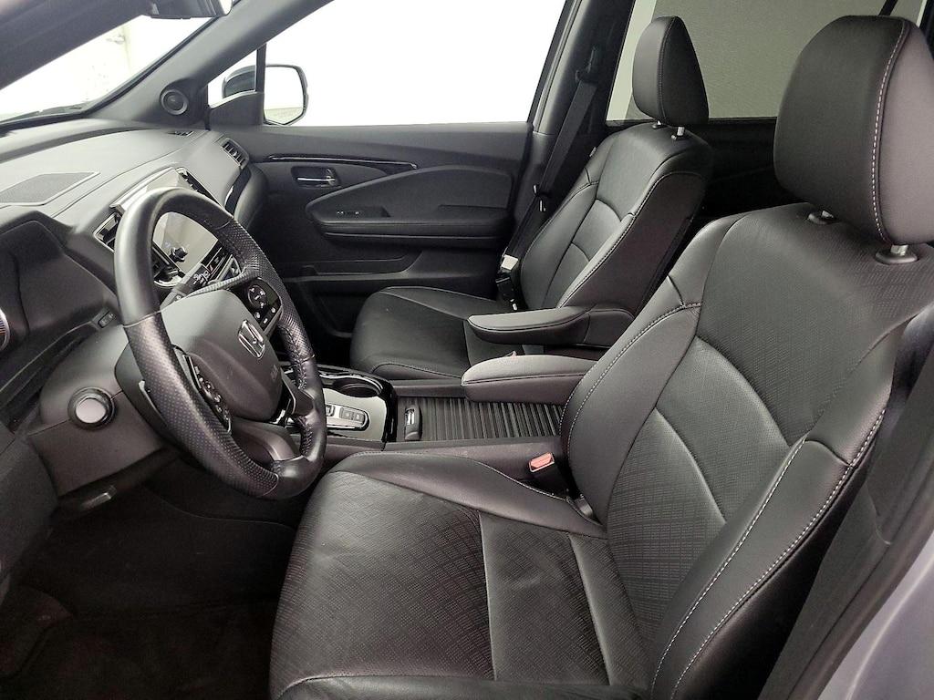 used 2021 Honda Passport car, priced at $32,998