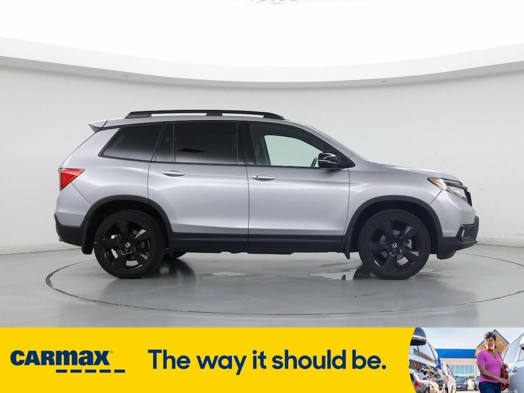 used 2021 Honda Passport car, priced at $32,998