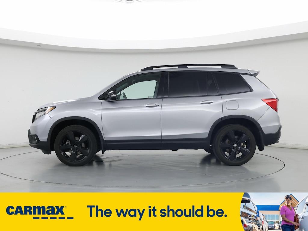 used 2021 Honda Passport car, priced at $32,998