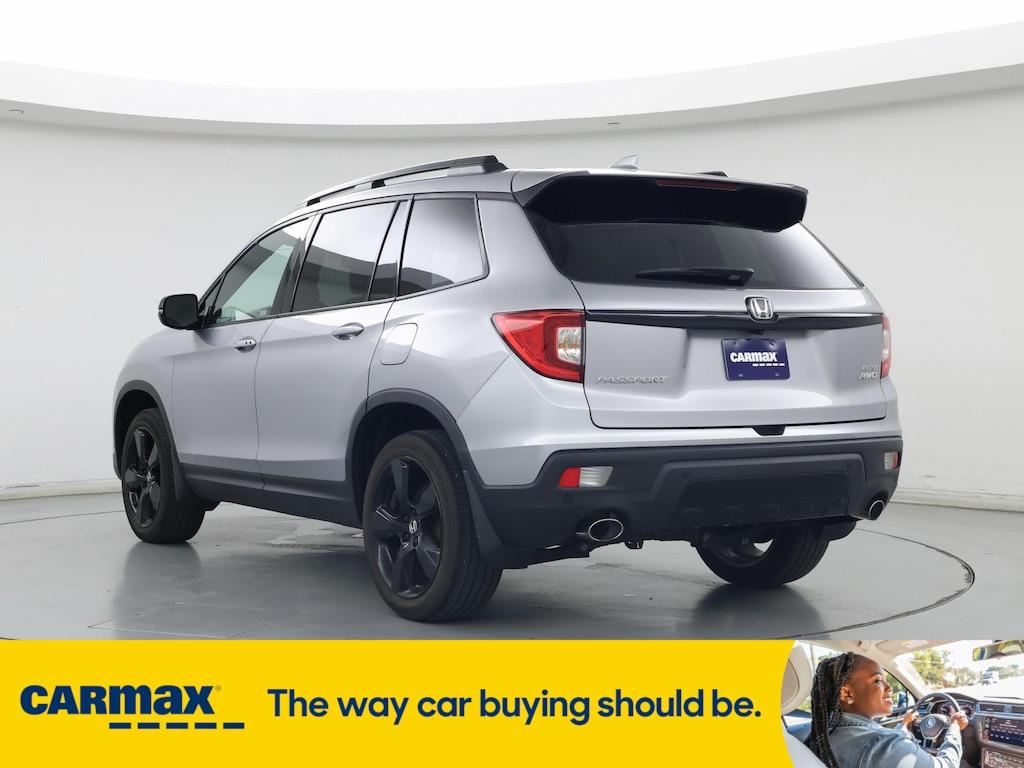 used 2021 Honda Passport car, priced at $32,998
