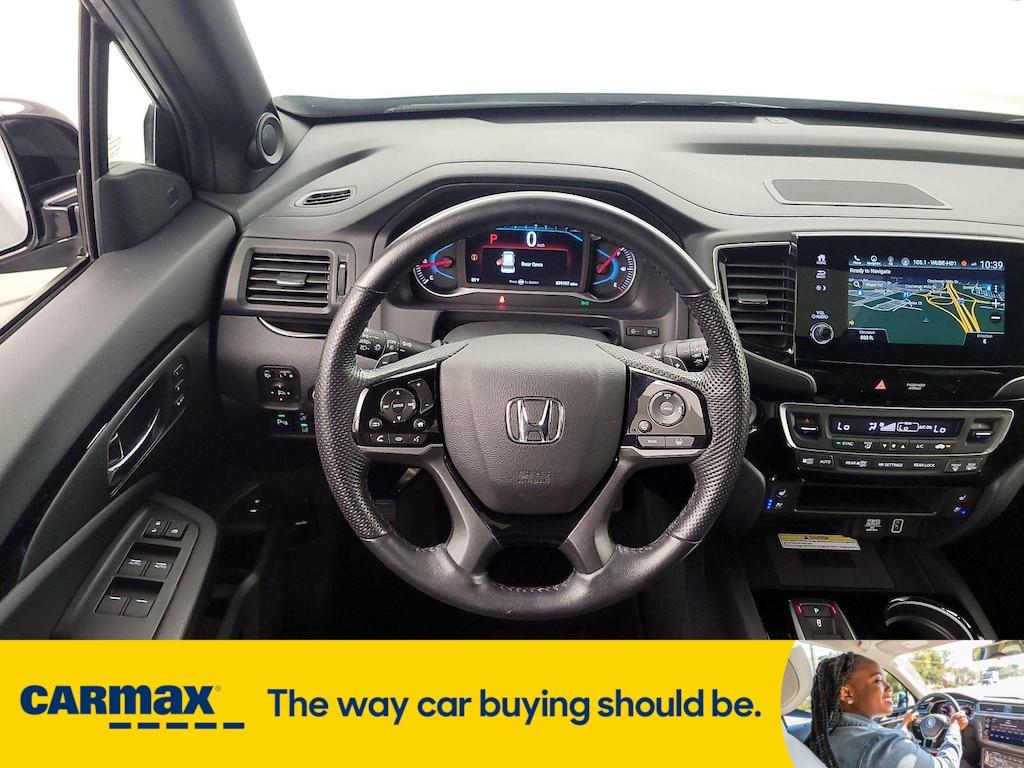 used 2021 Honda Passport car, priced at $32,998
