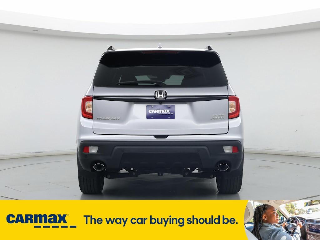 used 2021 Honda Passport car, priced at $32,998