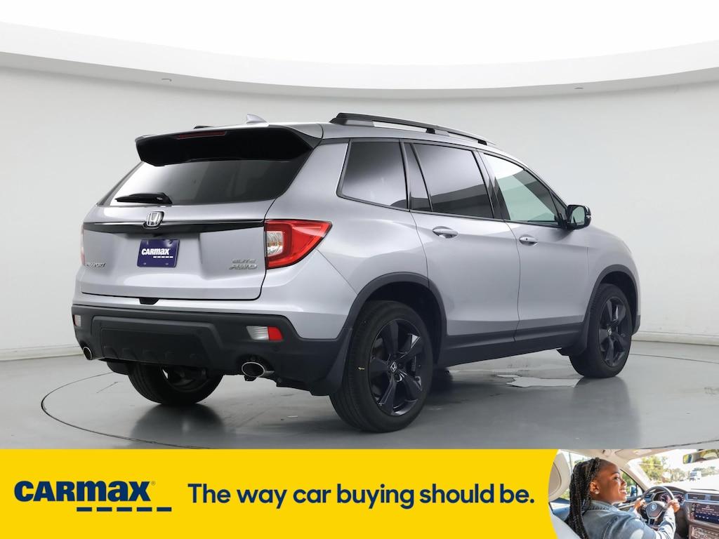 used 2021 Honda Passport car, priced at $32,998