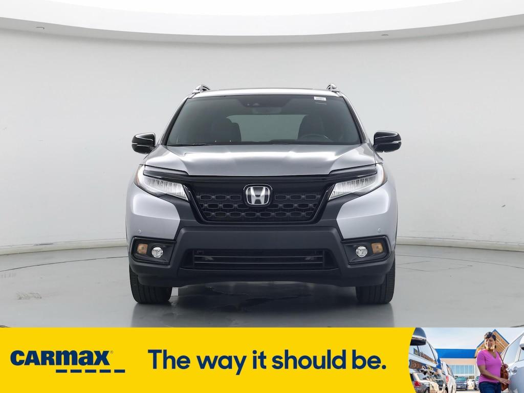 used 2021 Honda Passport car, priced at $32,998