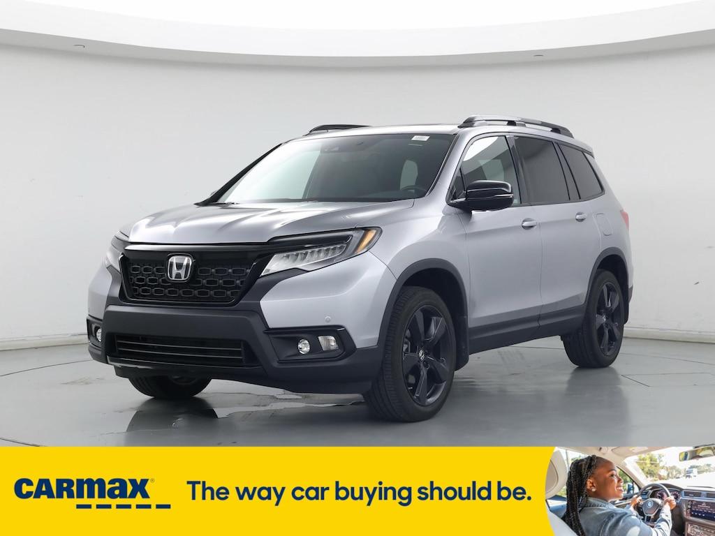 used 2021 Honda Passport car, priced at $32,998