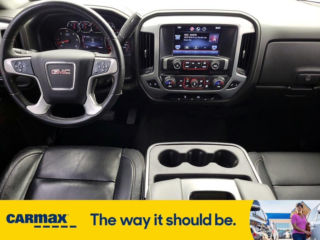 used 2015 GMC Sierra 1500 car, priced at $30,998