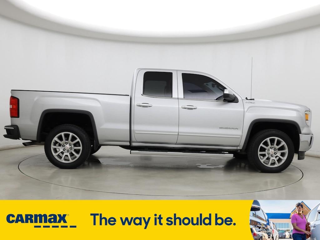 used 2015 GMC Sierra 1500 car, priced at $30,998