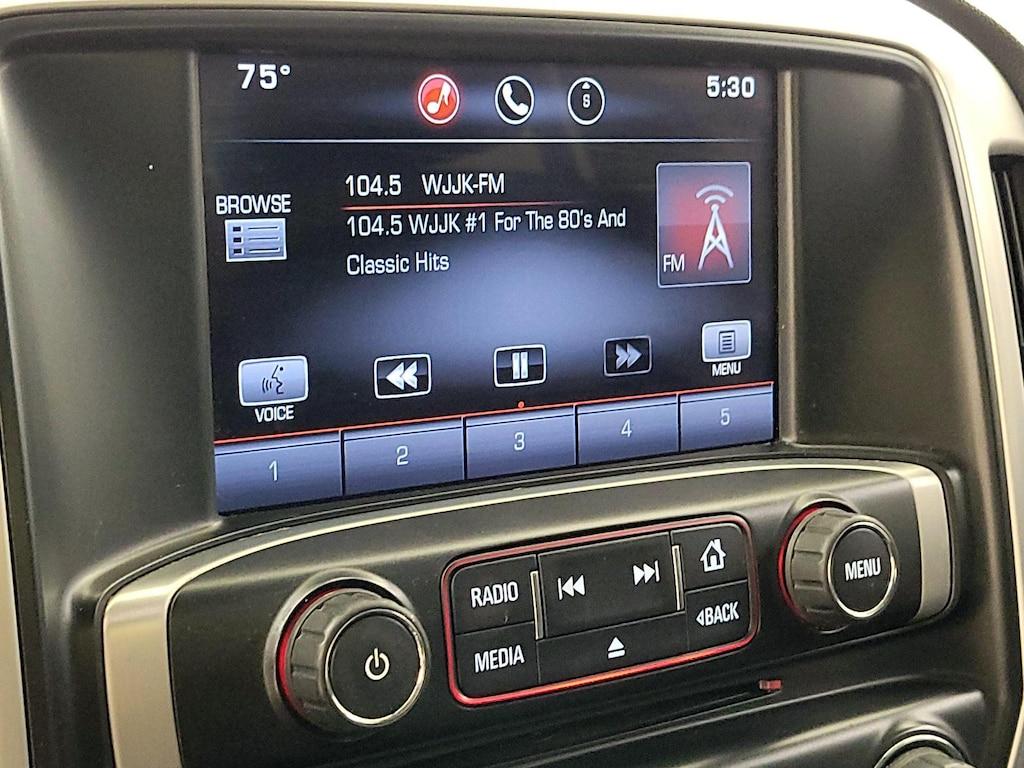 used 2015 GMC Sierra 1500 car, priced at $30,998