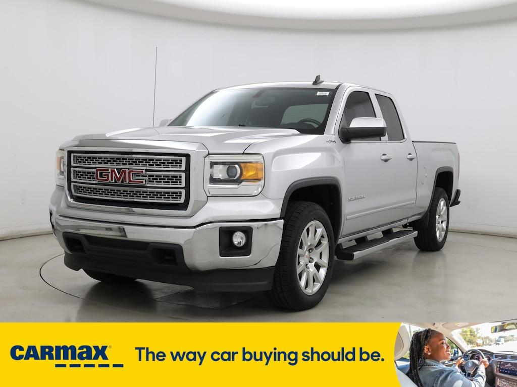 used 2015 GMC Sierra 1500 car, priced at $30,998