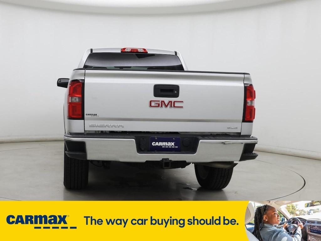 used 2015 GMC Sierra 1500 car, priced at $30,998