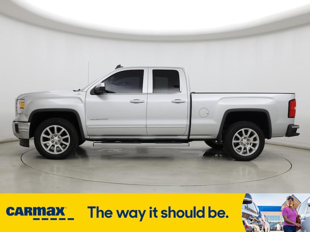 used 2015 GMC Sierra 1500 car, priced at $30,998