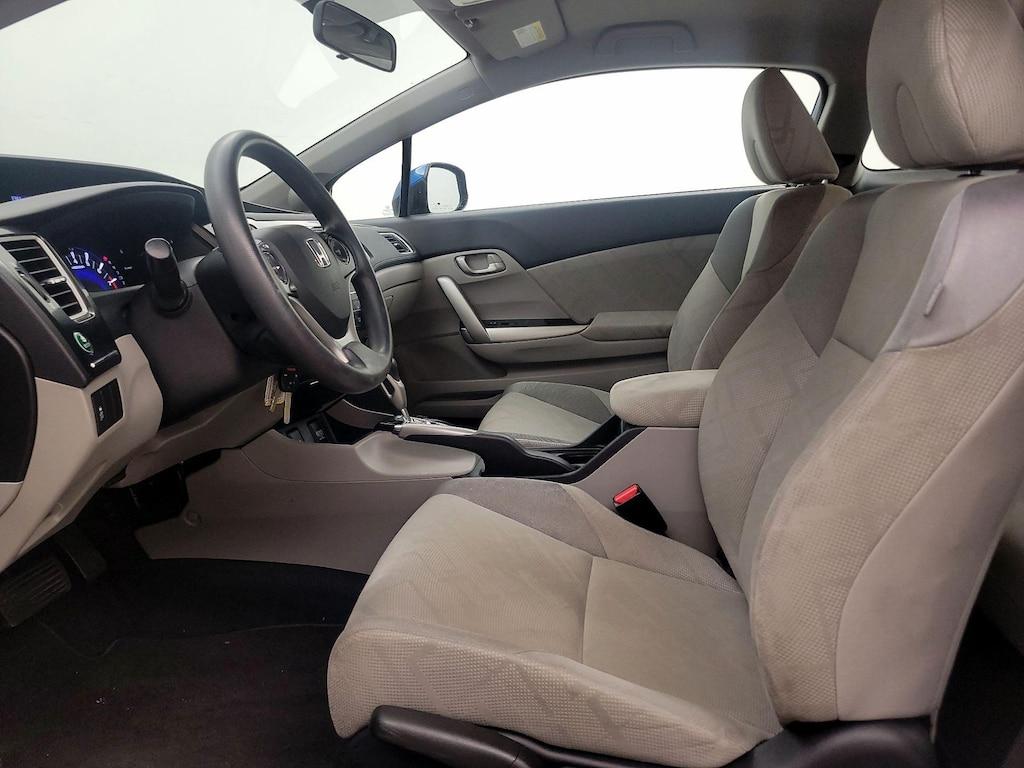 used 2013 Honda Civic car, priced at $14,998