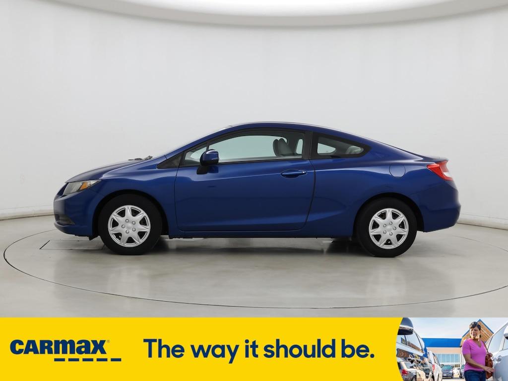 used 2013 Honda Civic car, priced at $14,998