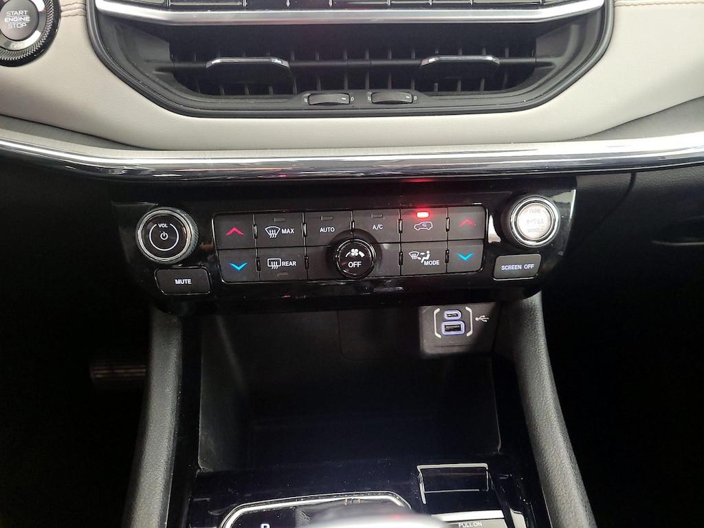 used 2022 Jeep Compass car, priced at $21,998