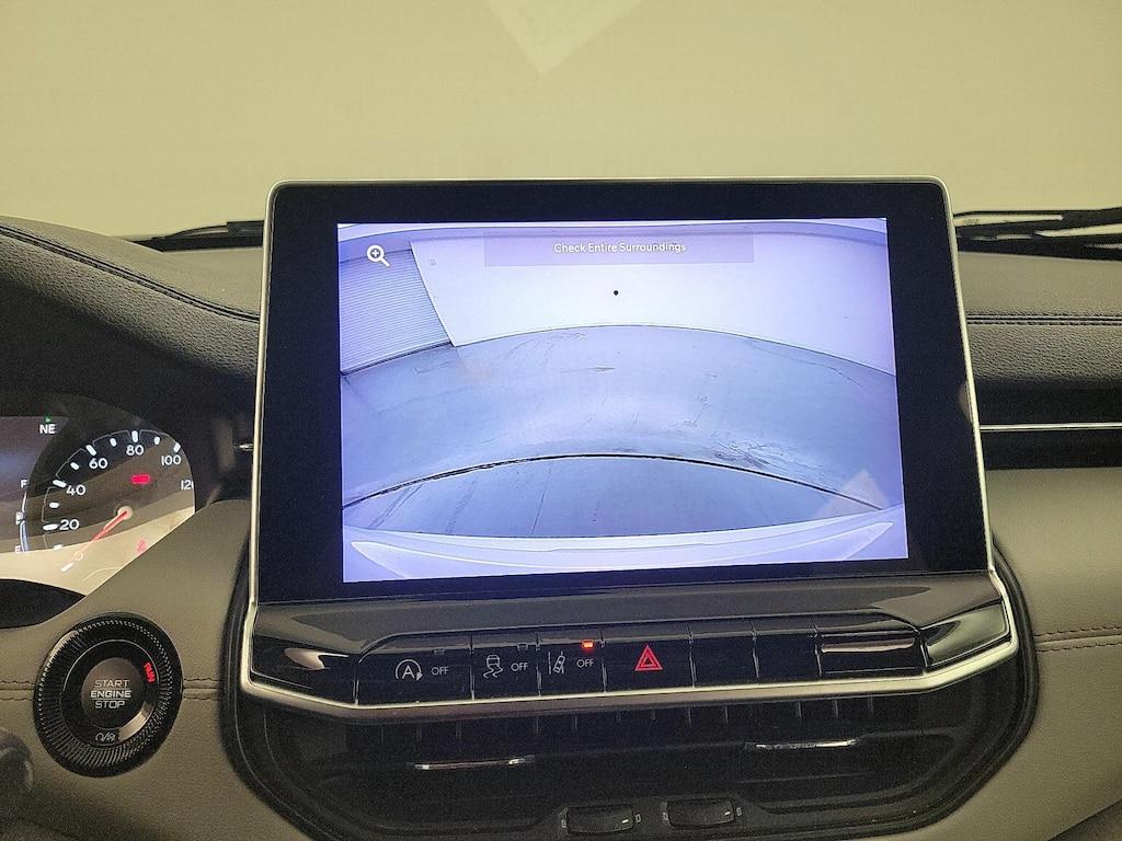 used 2022 Jeep Compass car, priced at $21,998