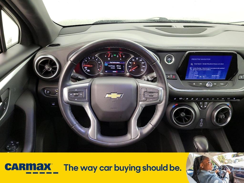 used 2020 Chevrolet Blazer car, priced at $26,998
