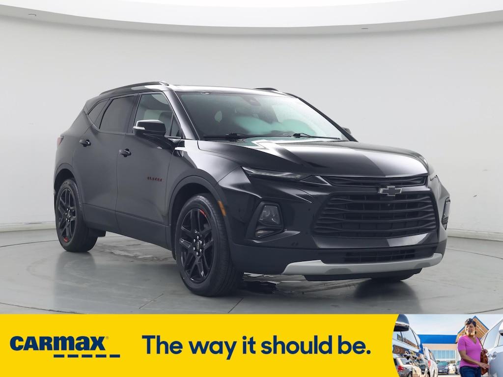 used 2020 Chevrolet Blazer car, priced at $26,998