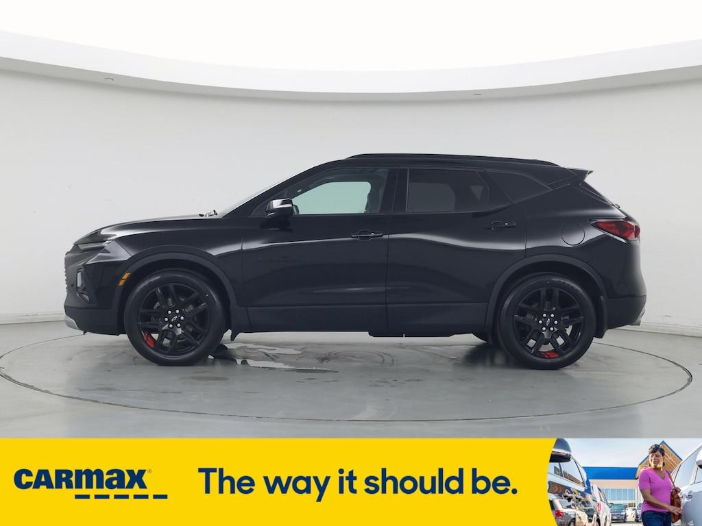 used 2020 Chevrolet Blazer car, priced at $26,998