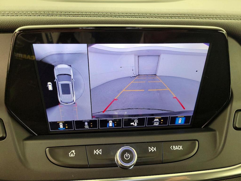 used 2020 Chevrolet Blazer car, priced at $26,998