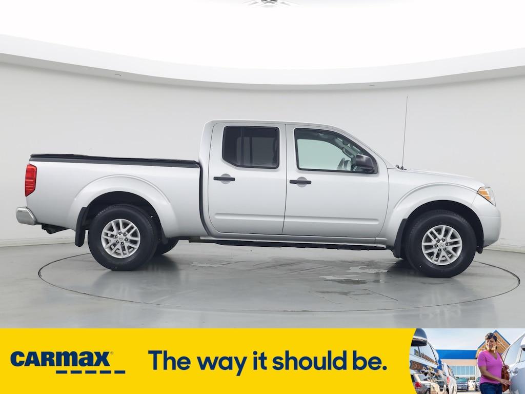 used 2017 Nissan Frontier car, priced at $22,998