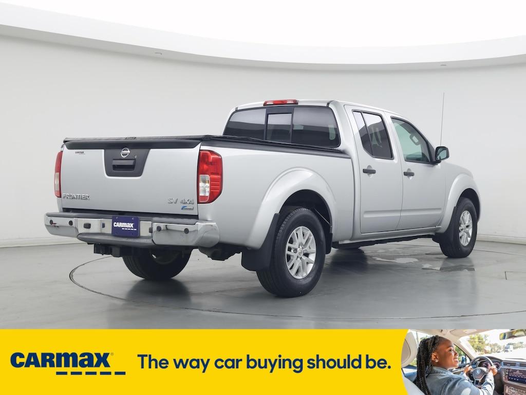 used 2017 Nissan Frontier car, priced at $22,998