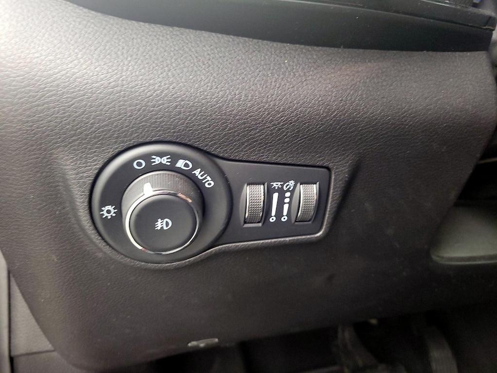 used 2022 Jeep Compass car, priced at $24,998