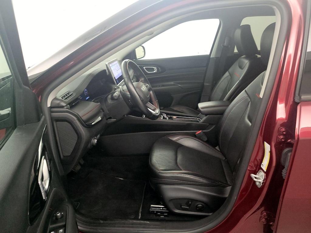 used 2022 Jeep Compass car, priced at $24,998