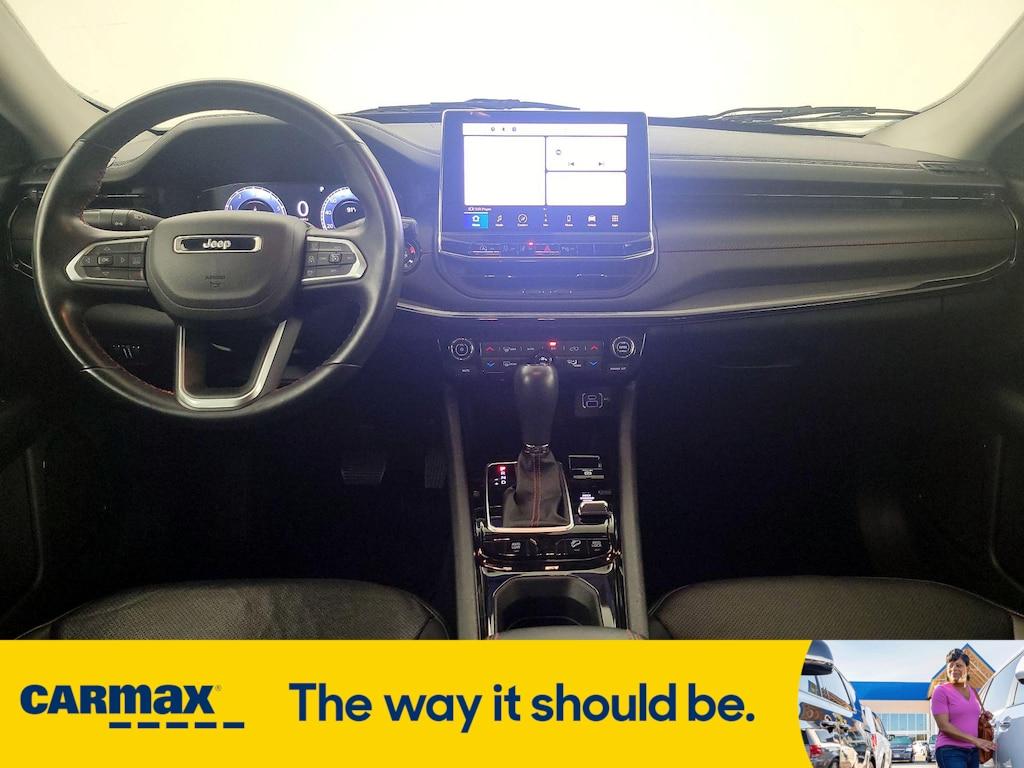 used 2022 Jeep Compass car, priced at $24,998