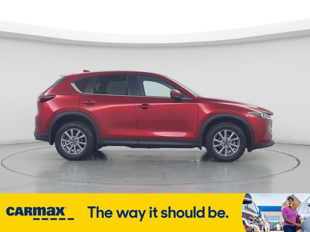 used 2023 Mazda CX-5 car, priced at $27,998