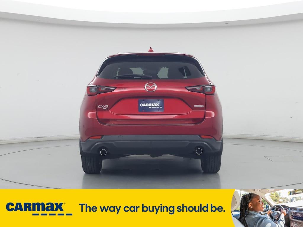 used 2023 Mazda CX-5 car, priced at $27,998