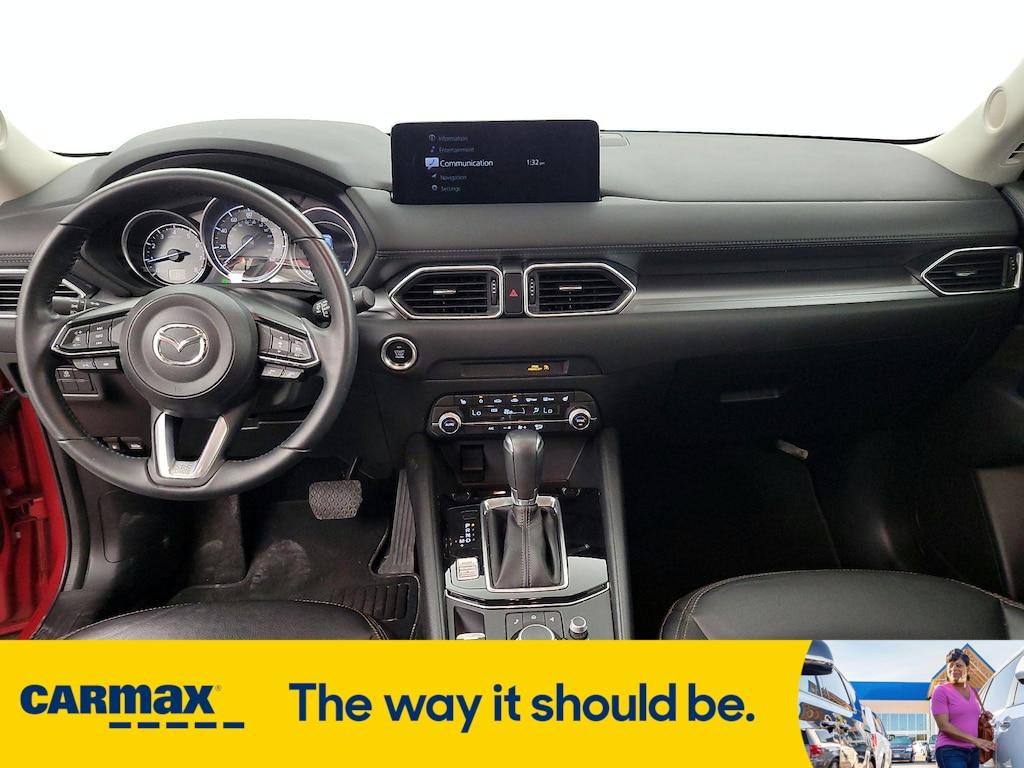 used 2023 Mazda CX-5 car, priced at $27,998
