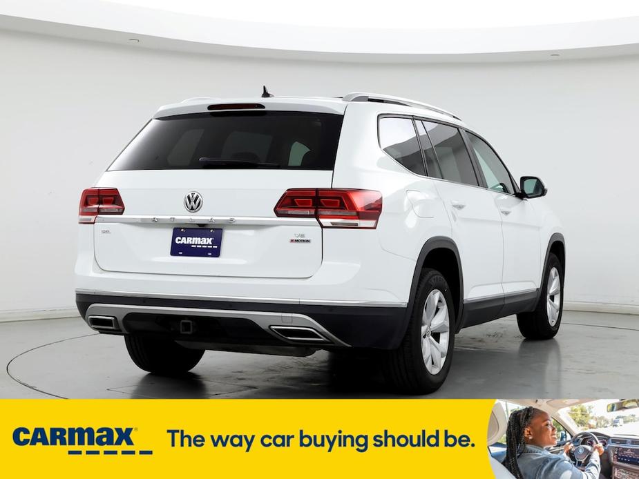 used 2018 Volkswagen Atlas car, priced at $23,998