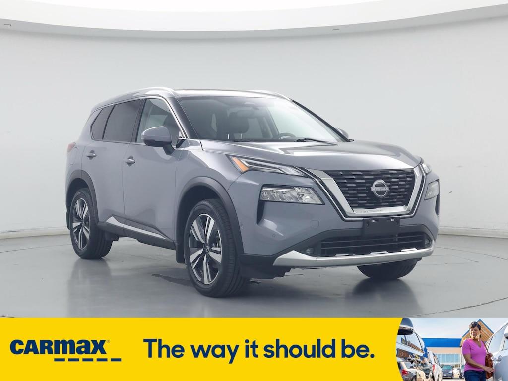used 2022 Nissan Rogue car, priced at $29,998