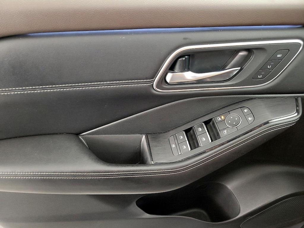 used 2022 Nissan Rogue car, priced at $29,998