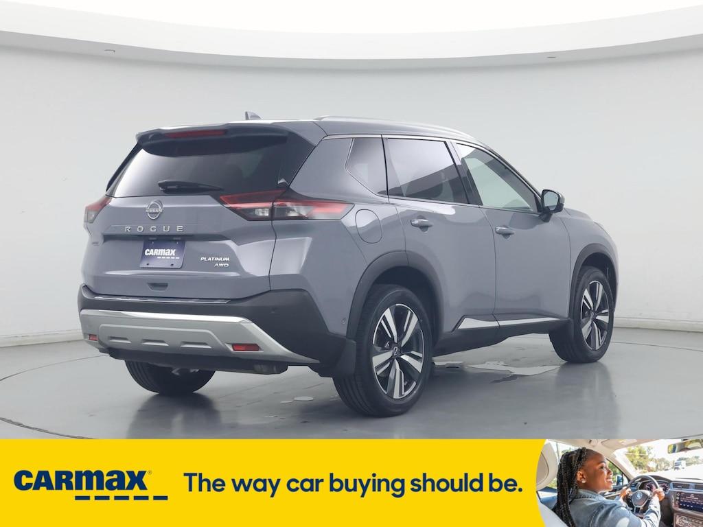 used 2022 Nissan Rogue car, priced at $29,998