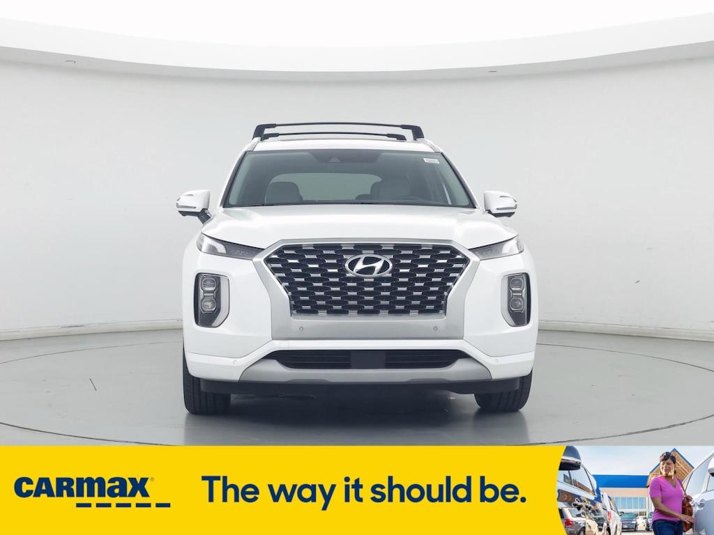 used 2022 Hyundai Palisade car, priced at $35,998
