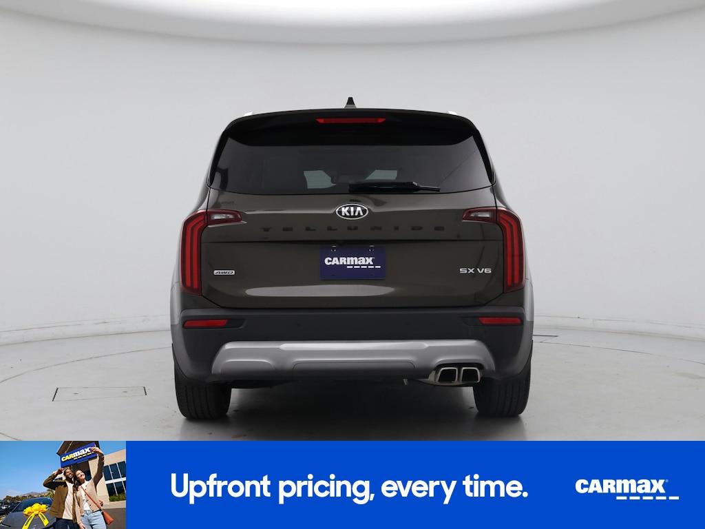 used 2021 Kia Telluride car, priced at $34,998