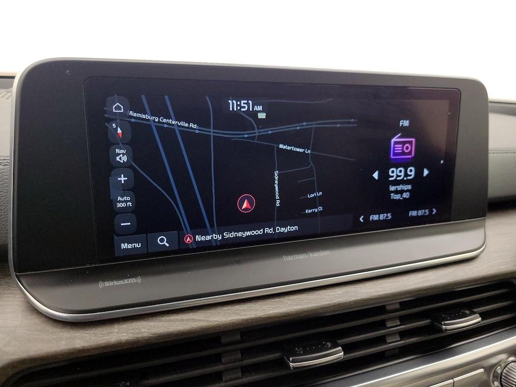 used 2021 Kia Telluride car, priced at $34,998