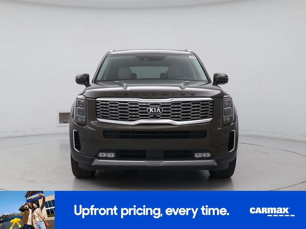 used 2021 Kia Telluride car, priced at $34,998