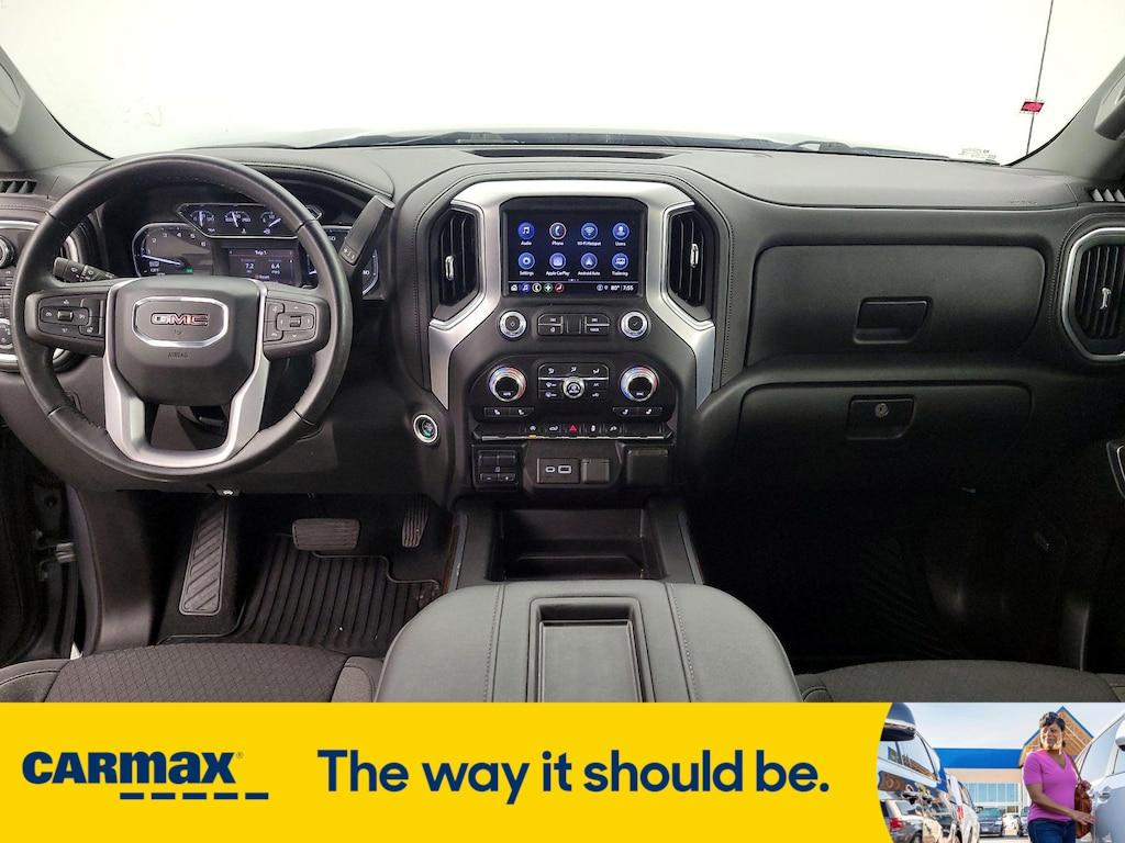 used 2021 GMC Sierra 1500 car, priced at $40,998