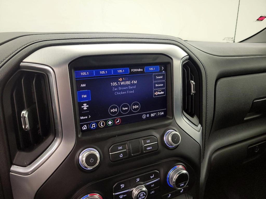 used 2021 GMC Sierra 1500 car, priced at $40,998