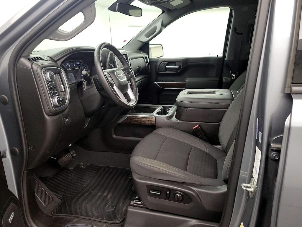 used 2021 GMC Sierra 1500 car, priced at $40,998