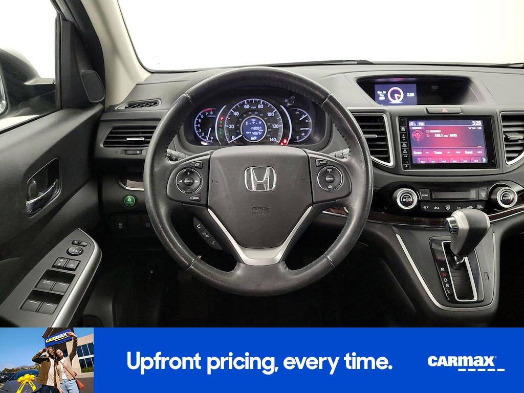 used 2016 Honda CR-V car, priced at $16,998
