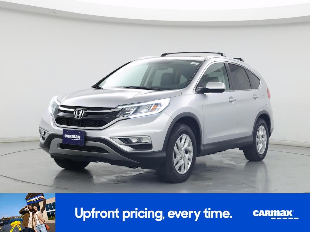 used 2016 Honda CR-V car, priced at $16,998