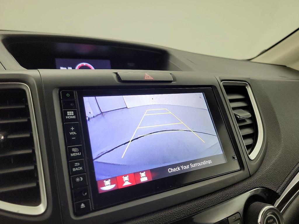 used 2016 Honda CR-V car, priced at $16,998