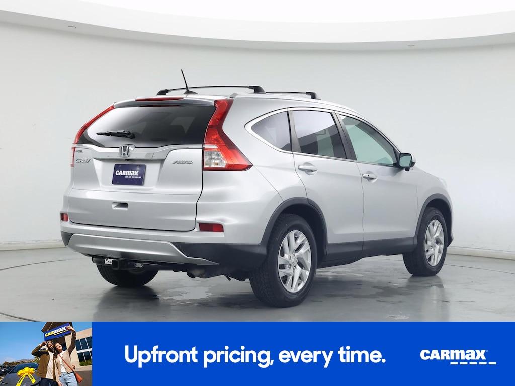 used 2016 Honda CR-V car, priced at $16,998
